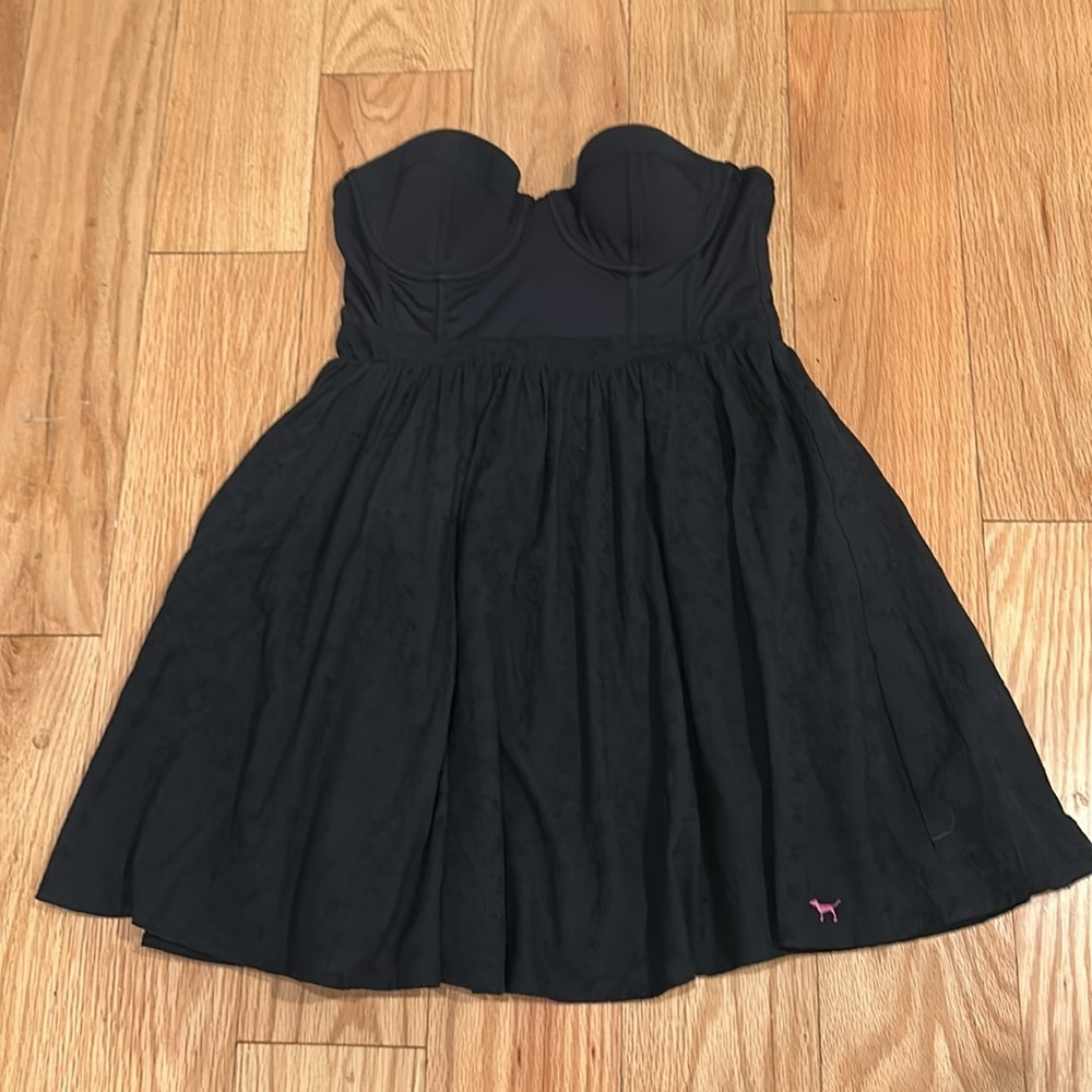 Rare 2010 Pink Victoria’s Secret Corset/Swing Dress - Picture 16 of 16